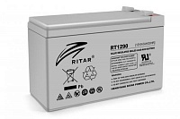 Аккумуляторная батарея RITAR RT1290, 12V 9.0Ah